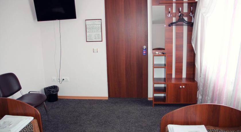 Гостиница Visit Hotel Ишим-47