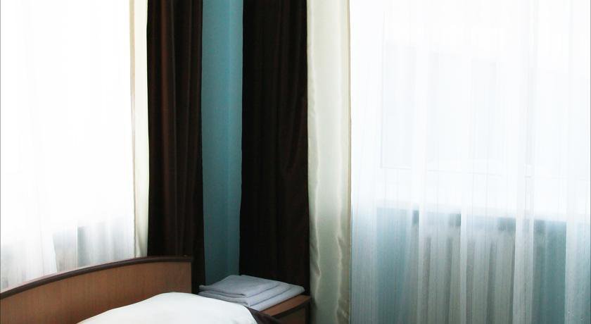 Гостиница Visit Hotel Ишим-17