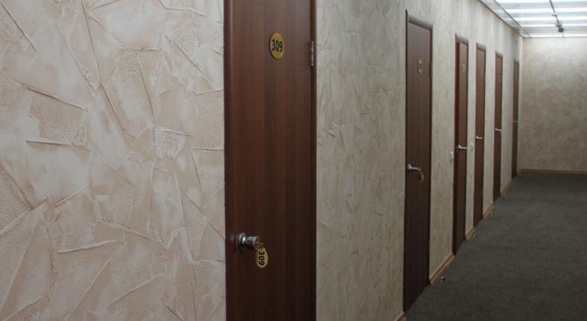 Гостиница Visit Hotel Ишим-32