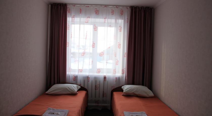 Гостиница Visit Hotel Ишим-38