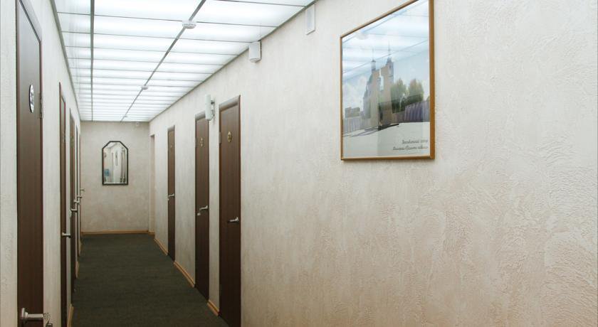 Гостиница Visit Hotel Ишим-7