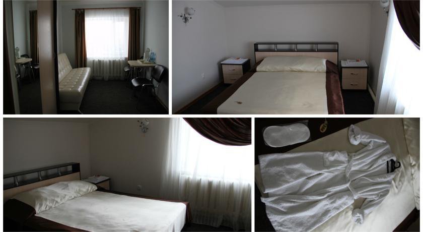 Гостиница Visit Hotel Ишим-46