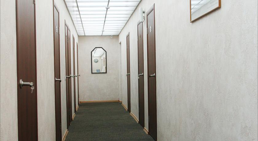Гостиница Visit Hotel Ишим-5