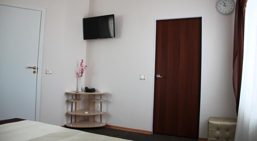 Гостиница Visit Hotel Ишим-35