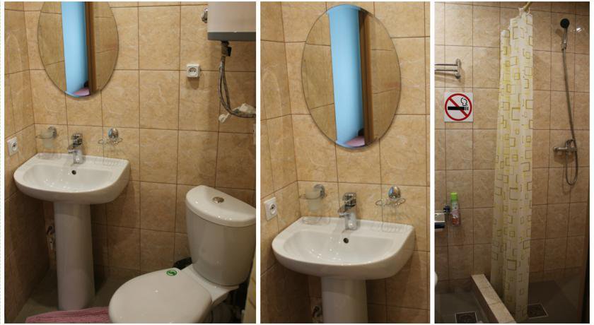 Гостиница Visit Hotel Ишим-44
