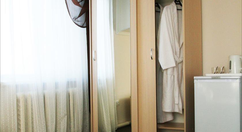 Гостиница Visit Hotel Ишим-18