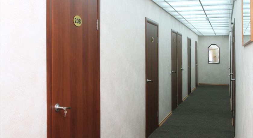 Гостиница Visit Hotel Ишим-11