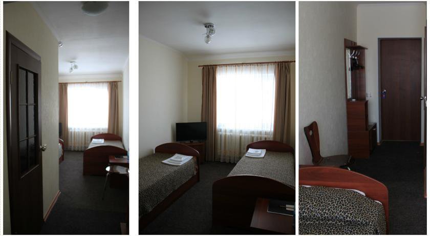 Гостиница Visit Hotel Ишим-43