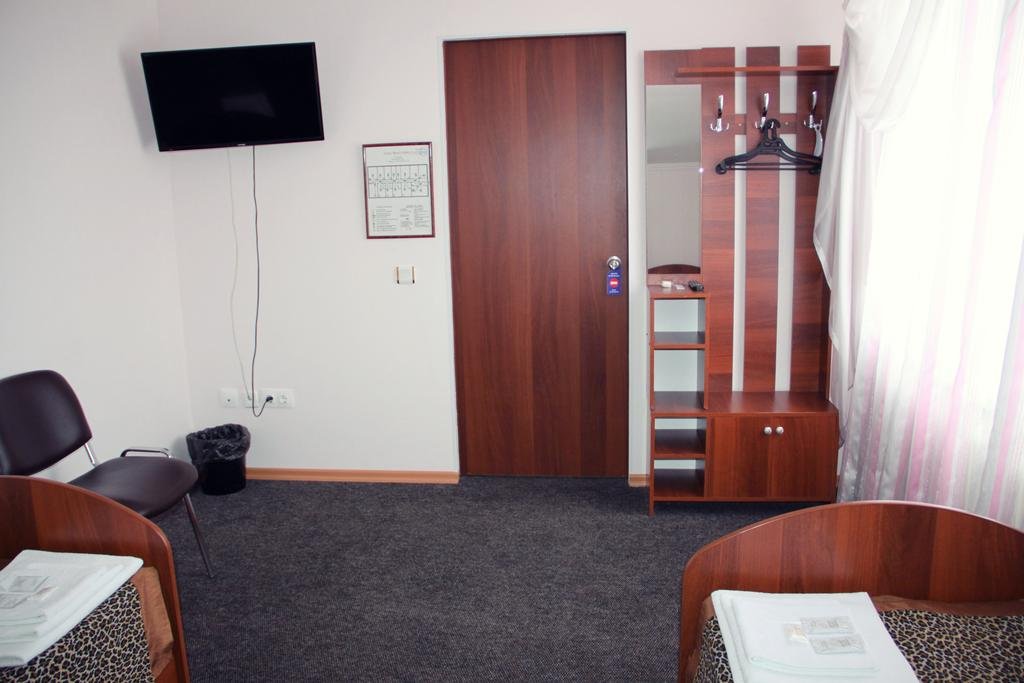 Гостиница Visit Hotel Ишим