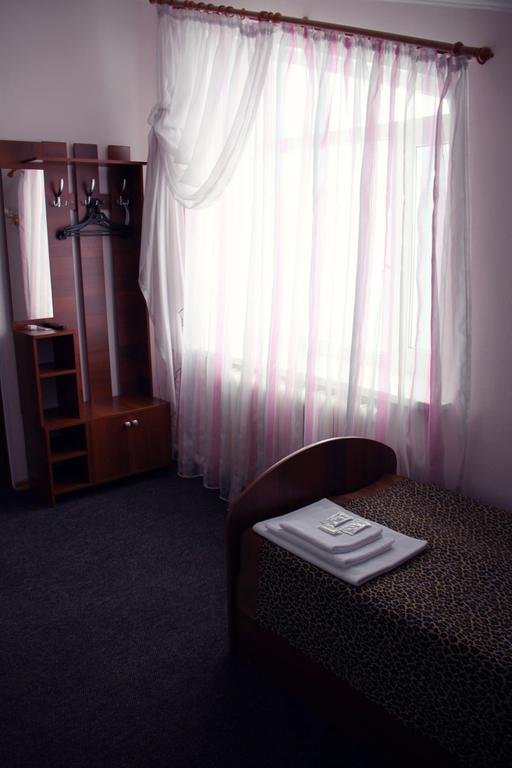 Гостиница Visit Hotel Ишим
