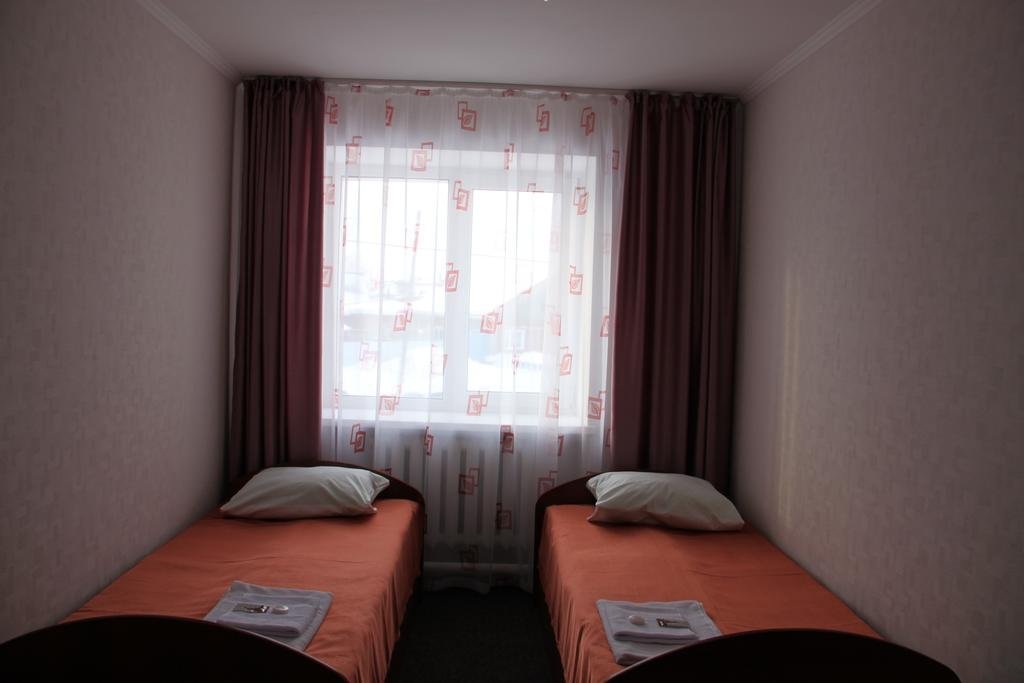 Гостиница Visit Hotel Ишим