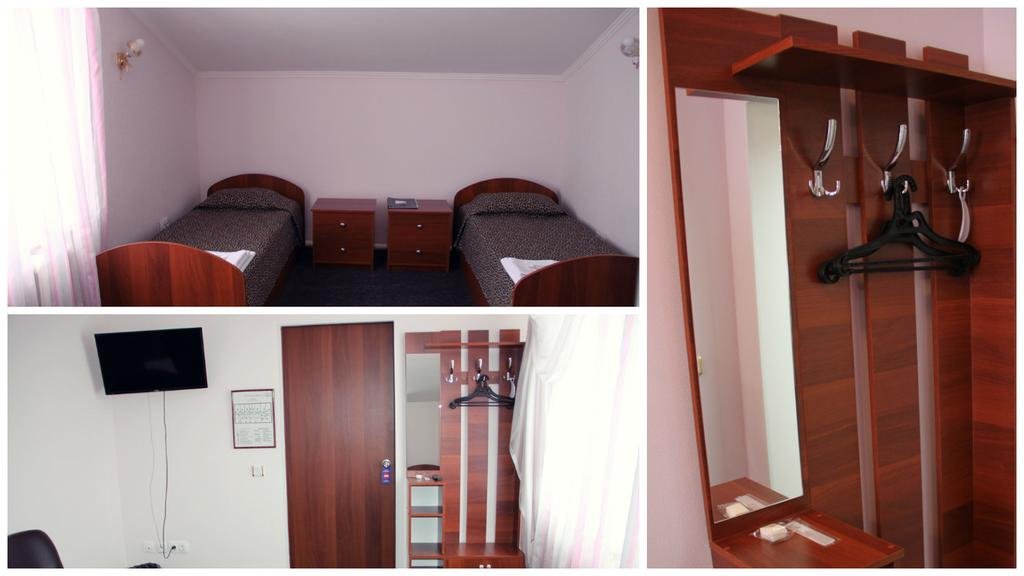 Гостиница Visit Hotel Ишим