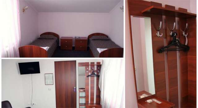 Гостиница Visit Hotel Ишим-48