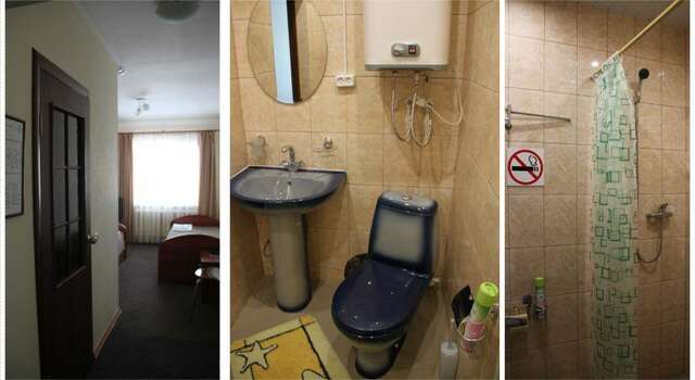 Гостиница Visit Hotel Ишим-41