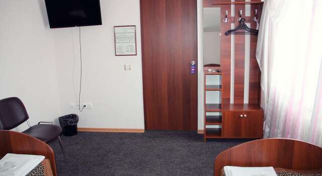 Гостиница Visit Hotel Ишим-46