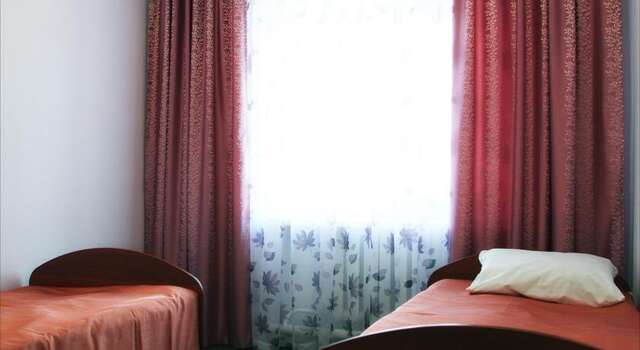 Гостиница Visit Hotel Ишим-12