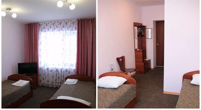 Гостиница Visit Hotel Ишим-40