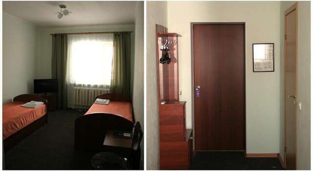 Гостиница Visit Hotel Ишим-44