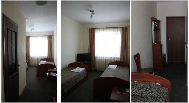 Гостиница Visit Hotel Ишим-42