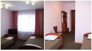 Гостиница Visit Hotel Ишим Двухместный номер -2